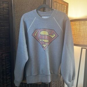 Coach | Dc Superman Crewneck
Unisex